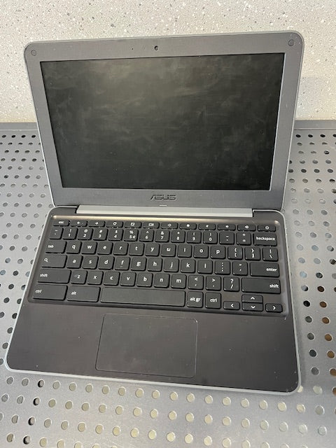 2.Asus chromebook C202S  (ADAPTER NOT INCLUDED)