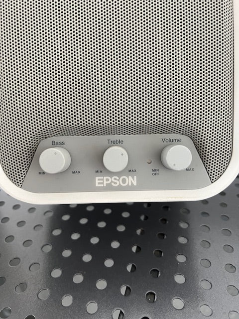 15. Epson Active Speaker ELPSP02