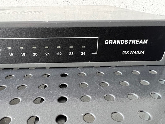 16. Grandstream GXW4024 Gateway