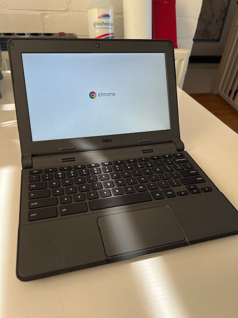 62. Dell Chromebook 11  exclusief lader
