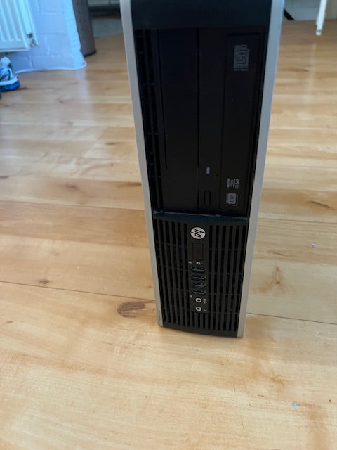 52. HP Compaq 6300 SFF  NO HD