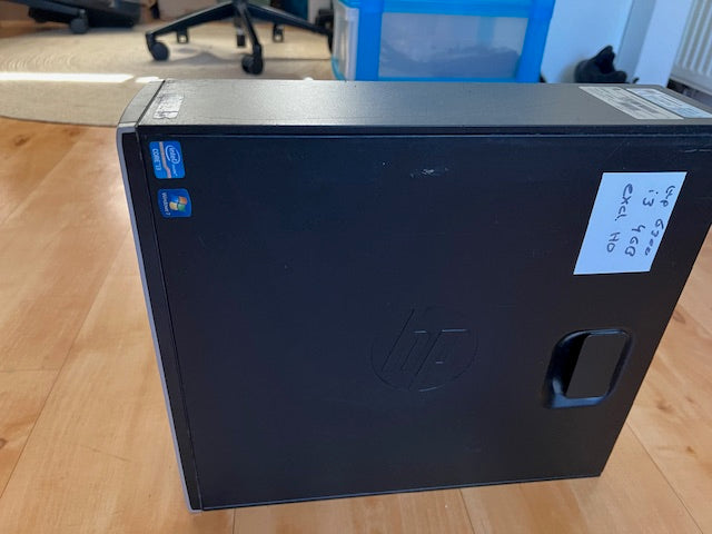 52. HP Compaq 6300 SFF  NO HD