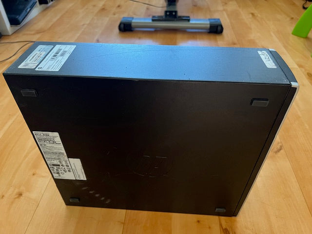 52. HP Compaq 6300 SFF  NO HD