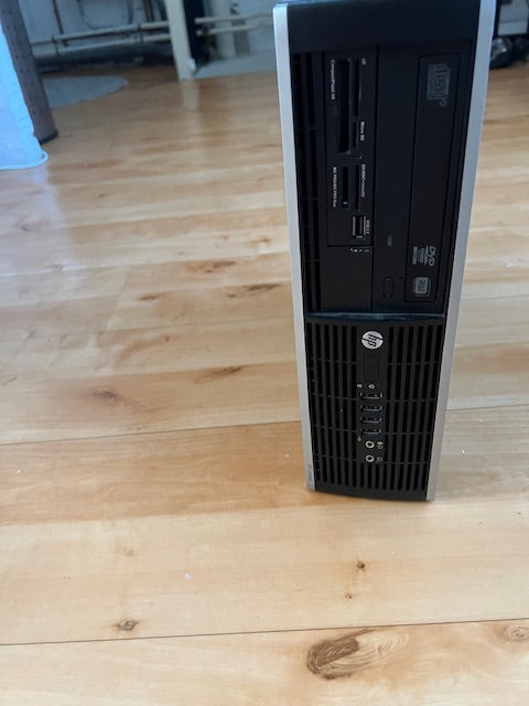 53. HP Compaq 6200 Pro SFF  NO HD