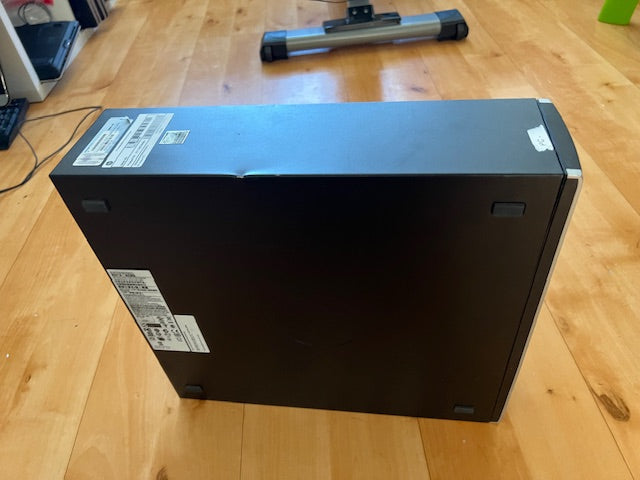 53. HP Compaq 6200 Pro SFF  NO HD