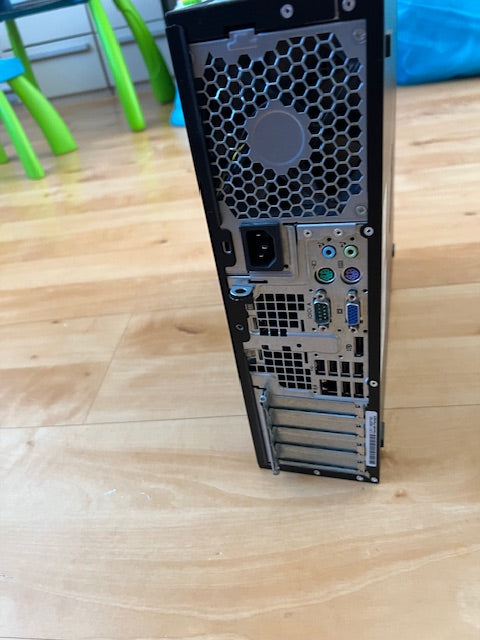 53. HP Compaq 6200 Pro SFF  NO HD