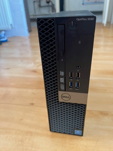 56. Dell Optiplex 3040 NO HD