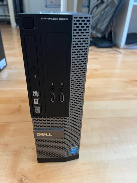 58. Dell Optiplex 3020 NO HD