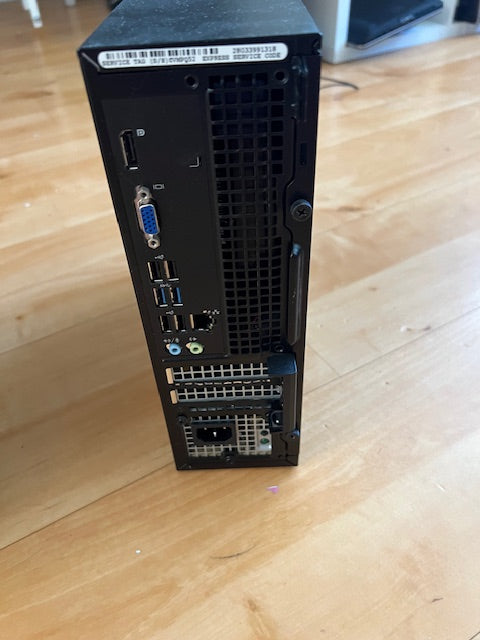 58. Dell Optiplex 3020 NO HD